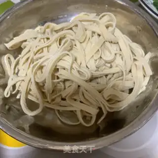 Make Tofu skin step 5