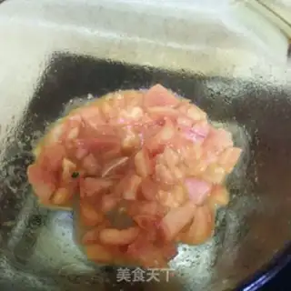 Make ♪ A tofu-cracker ♪ step 1