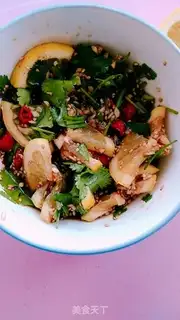 Make Mouth chicken step 5