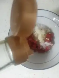 Make White mushrooms step 4