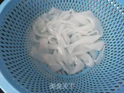 Make Spicy skin step 1