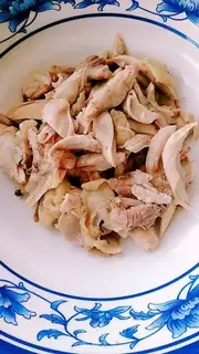 Make Mouth chicken step 6