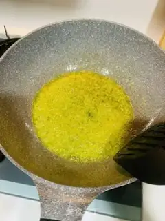 Make The pepper is hot step 1