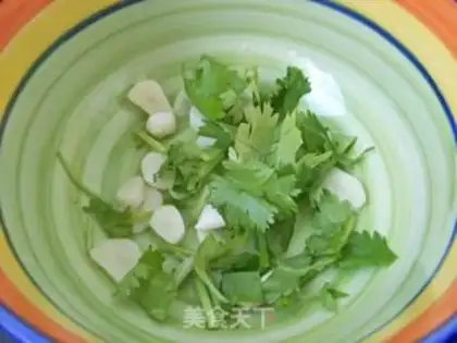 Make Cold, cold, cold, cold step 3