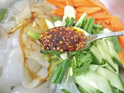 Make Spicy skin step 3