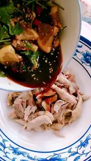 Make Mouth chicken step 7
