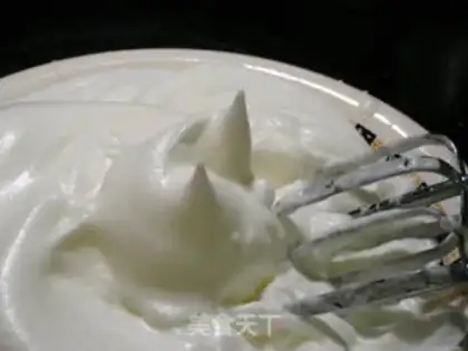 Make Fancy cake step 0