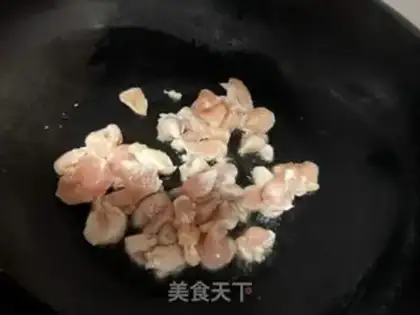 Make Double-eared chicken step 10