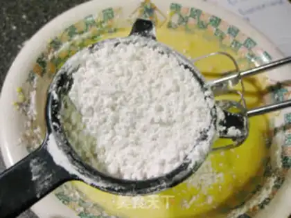 Make Fancy cake step 2