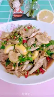 Make Mouth chicken step 10