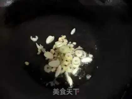 Make Double-eared chicken step 12