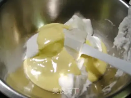 Make Fancy cake step 3