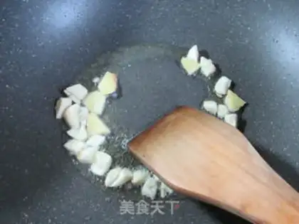 Make Old tofu chicken claws step 2