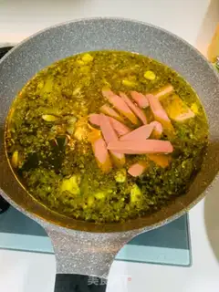 Make The pepper is hot step 6