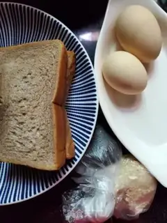 Make Black Mac toast step 0