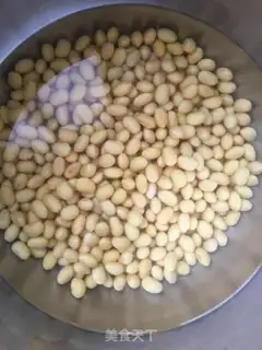 Make Tofu brain step 0