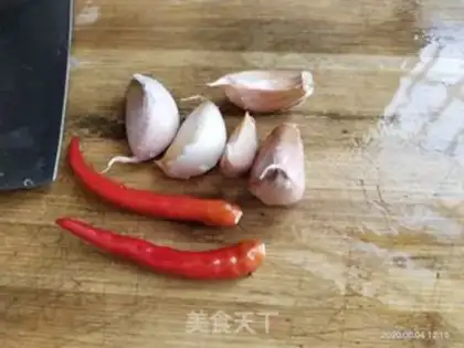 Make Garlic pepper and cheese step 3