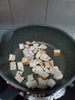 Make Black Mac toast step 2