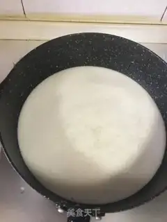 Make Tofu brain step 2
