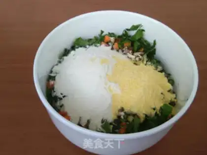 Make Celery leaves step 5