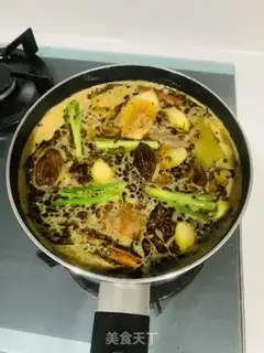 Make Five fragrance beef step 4