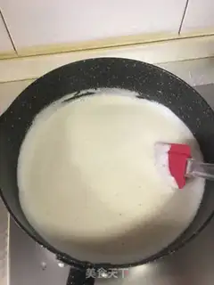 Make Tofu brain step 3