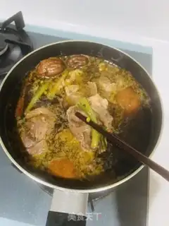 Make Five fragrance beef step 5