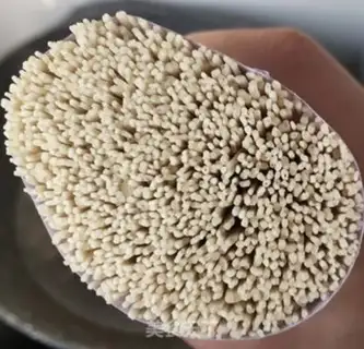 Make Dove noodle step 1