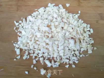 Make Plumbing dumplings step 2