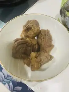 Make Five fragrance beef step 6