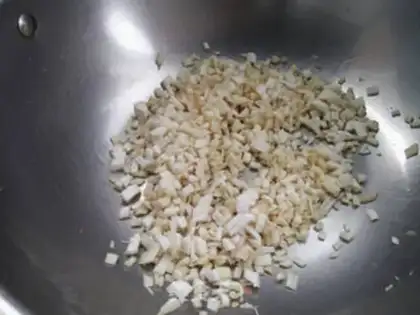 Make Plumbing dumplings step 3