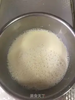 Make Tofu brain step 6