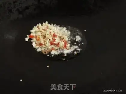 Make Garlic pepper and cheese step 7