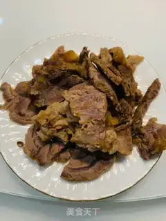 Make Five fragrance beef step 8