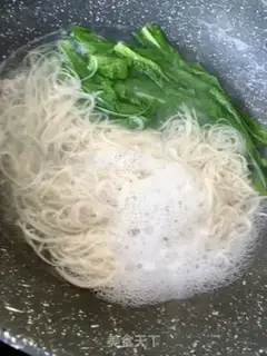Make Dove noodle step 3