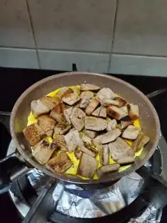 Make Black Mac toast step 7