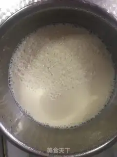 Make Tofu brain step 7