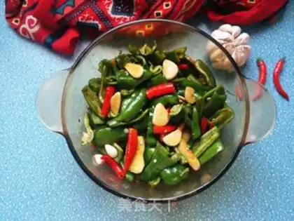 Make Pickle step 13