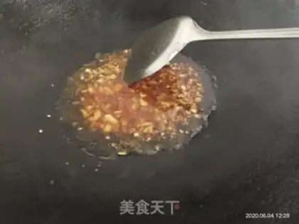 Make Garlic pepper and cheese step 8