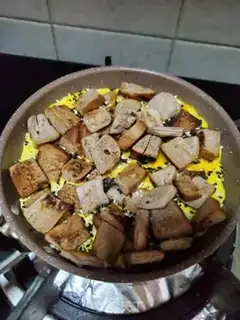 Make Black Mac toast step 8
