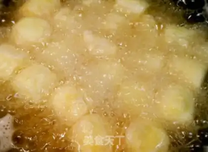 Make Tofu, Japan step 2