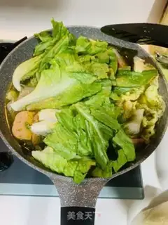 Make The pepper is hot step 11