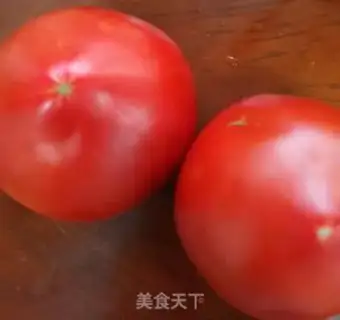 Make Ice cream pickled tomatoes step 0