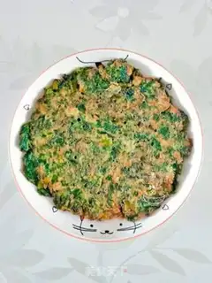 Make Celery omelet step 5