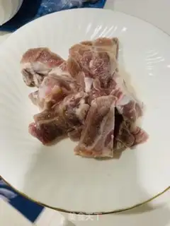 Make Rice evaporation ribs step 0