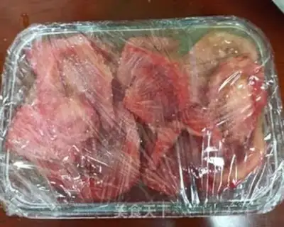 Make Ice cream pickled tomatoes step 3