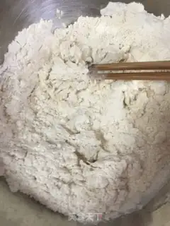 Make The whole wheat bun step 1