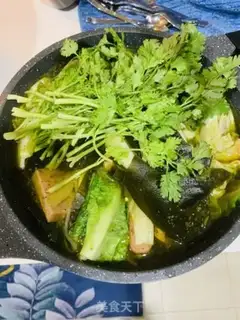 Make The pepper is hot step 16