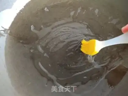 Make Cream fried eggs step 5
