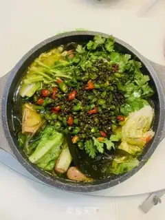 Make The pepper is hot step 17